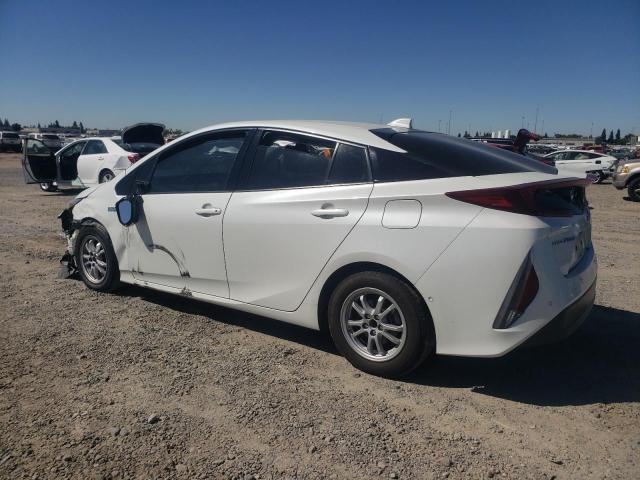 JTDKARFP0H3001089 - 2017 TOYOTA PRIUS PRIM თეთრი ფოტო 2