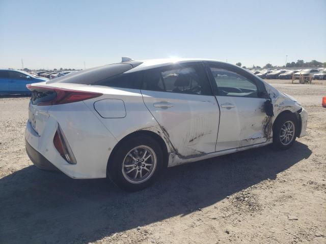 JTDKARFP0H3001089 - 2017 TOYOTA PRIUS PRIM თეთრი ფოტო 3