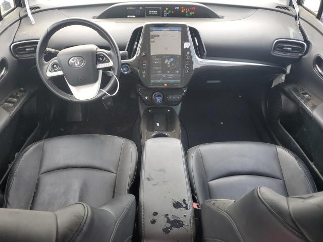 JTDKARFP0H3001089 - 2017 TOYOTA PRIUS PRIM თეთრი ფოტო 8