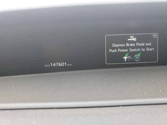 JTDKARFP0H3001089 - 2017 TOYOTA PRIUS PRIM თეთრი ფოტო 9