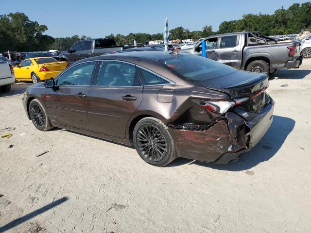 4T1B21FB9KU001284 - 2019 TOYOTA AVALON XLE BROWN photo 2