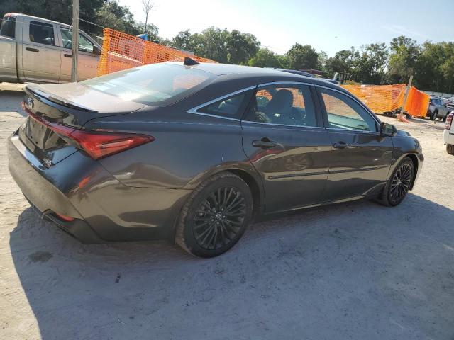 4T1B21FB9KU001284 - 2019 TOYOTA AVALON XLE BROWN photo 3