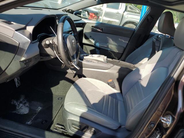 4T1B21FB9KU001284 - 2019 TOYOTA AVALON XLE BROWN photo 7