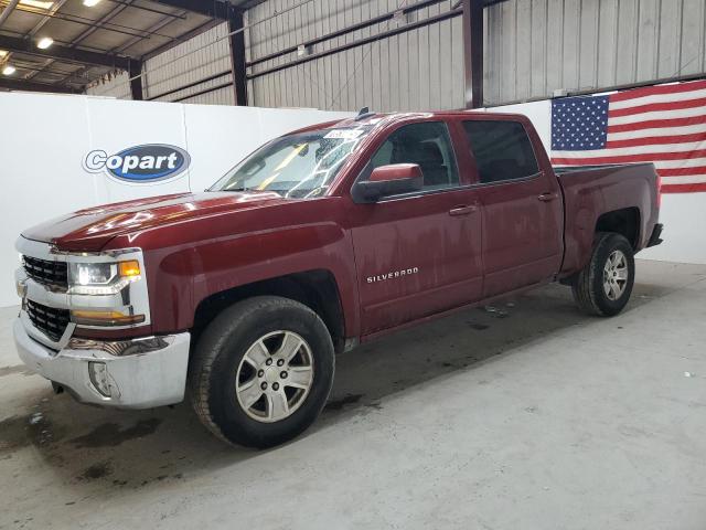2017 CHEVROLET SILVERADO C1500 LT, 