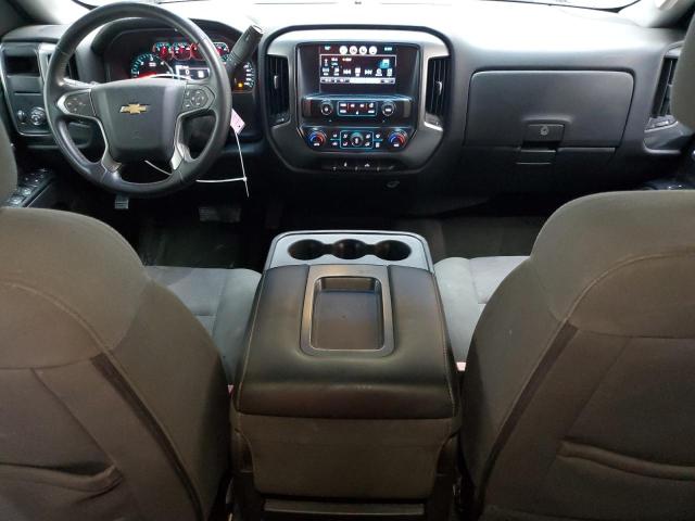 3GCPCREC8HG168733 - 2017 CHEVROLET SILVERADO C1500 LT Tünd qırmızı foto 8