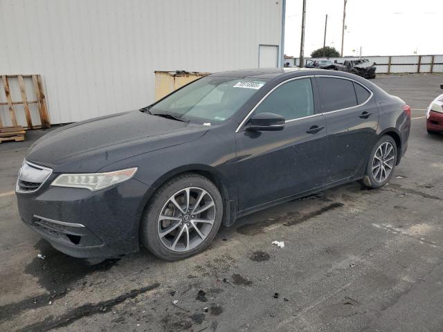 2017 ACURA TLX TECH, 