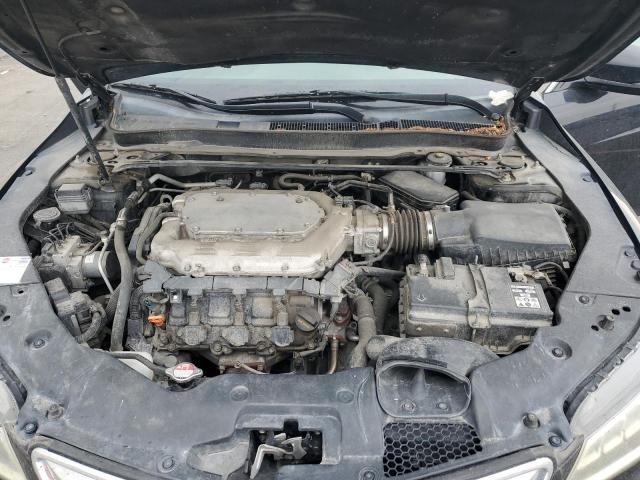 19UUB2F59HA003514 - 2017 ACURA TLX TECH BLACK photo 11