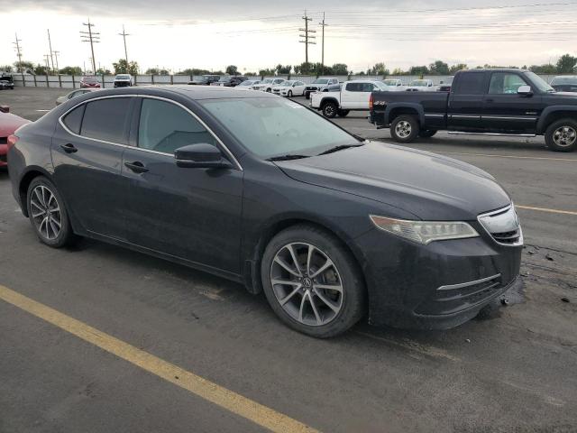 19UUB2F59HA003514 - 2017 ACURA TLX TECH BLACK photo 4