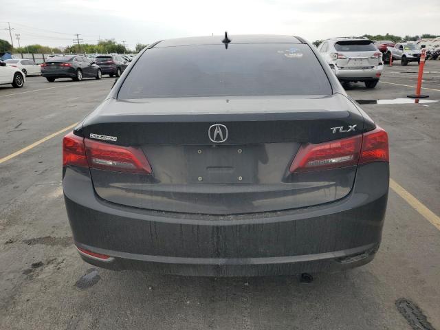 19UUB2F59HA003514 - 2017 ACURA TLX TECH BLACK photo 6