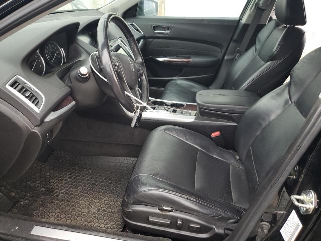 19UUB2F59HA003514 - 2017 ACURA TLX TECH BLACK photo 7