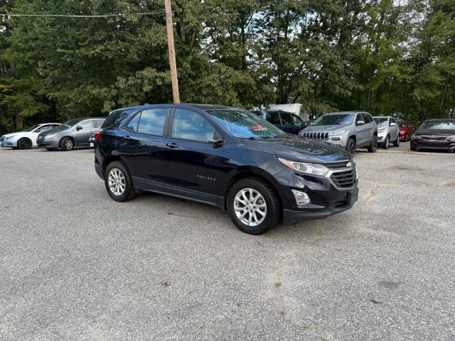 2020 CHEVROLET EQUINOX LS, 