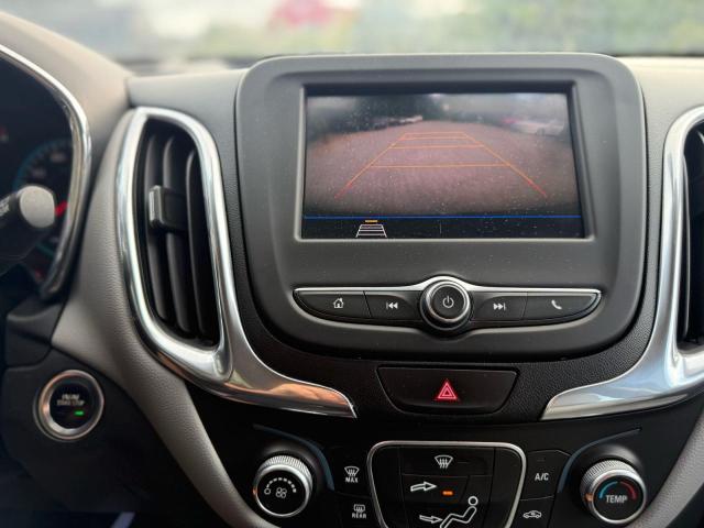 2GNAXSEV9L6221616 - 2020 CHEVROLET EQUINOX LS 黑色 照片 10