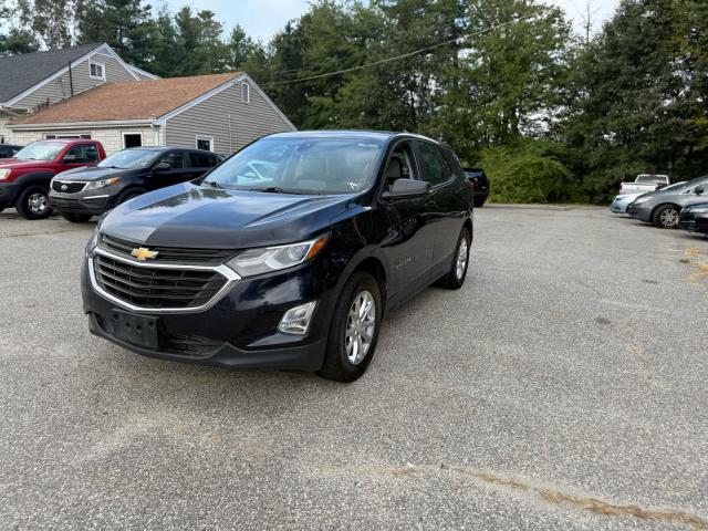 2GNAXSEV9L6221616 - 2020 CHEVROLET EQUINOX LS 黑色 照片 2