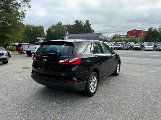 2GNAXSEV9L6221616 - 2020 CHEVROLET EQUINOX LS 黑色 照片 4