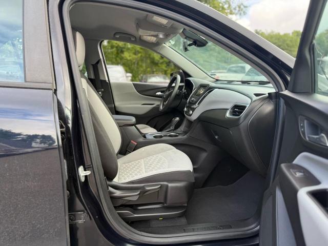 2GNAXSEV9L6221616 - 2020 CHEVROLET EQUINOX LS 黑色 照片 5