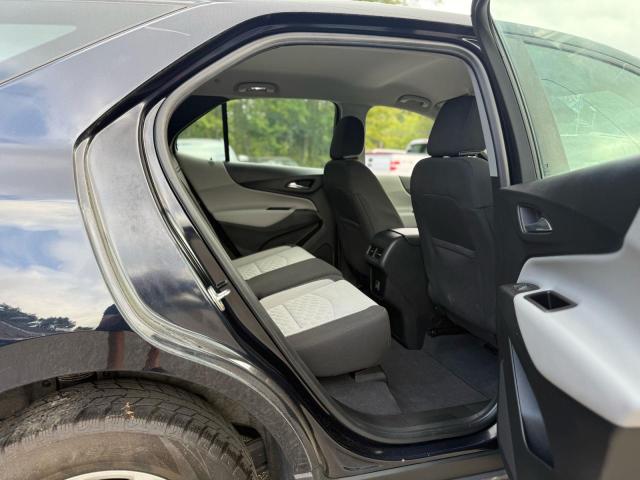 2GNAXSEV9L6221616 - 2020 CHEVROLET EQUINOX LS 黑色 照片 6