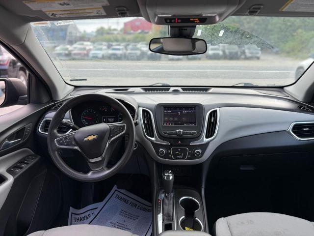 2GNAXSEV9L6221616 - 2020 CHEVROLET EQUINOX LS 黑色 照片 7