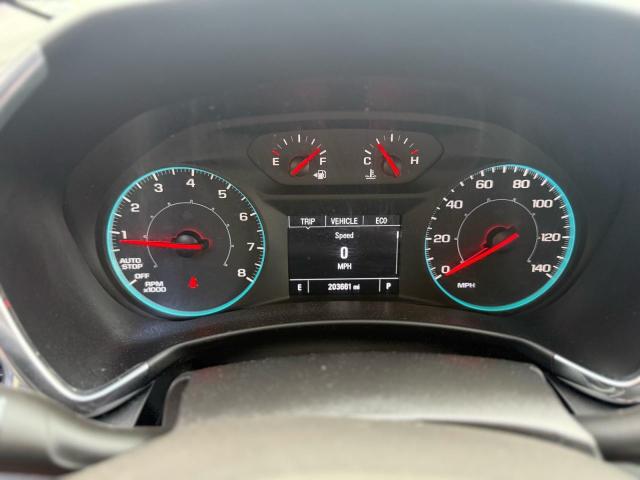 2GNAXSEV9L6221616 - 2020 CHEVROLET EQUINOX LS 黑色 照片 8