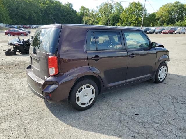 JTLZE4FE4EJ062221 - 2014 TOYOTA SCION XB PURPLE photo 3