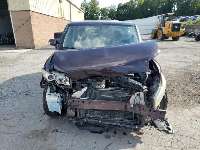 JTLZE4FE4EJ062221 - 2014 TOYOTA SCION XB PURPLE photo 5