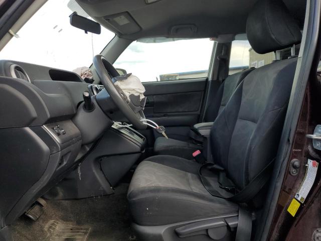 JTLZE4FE4EJ062221 - 2014 TOYOTA SCION XB PURPLE photo 7