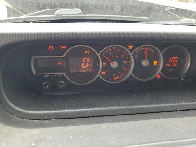 JTLZE4FE4EJ062221 - 2014 TOYOTA SCION XB PURPLE photo 9