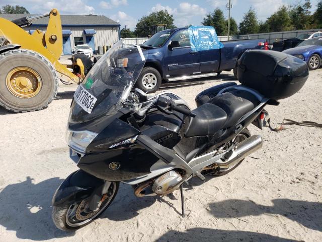 WB10388059ZT15635 - 2009 BMW R1200 RT TWO TONE photo 2