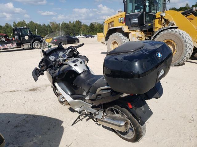 WB10388059ZT15635 - 2009 BMW R1200 RT TWO TONE photo 3