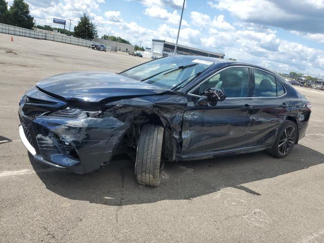 2020 TOYOTA CAMRY XSE, 