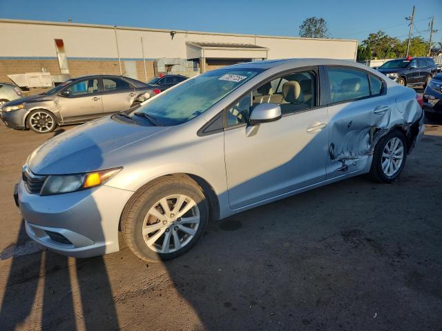 2012 HONDA CIVIC EX, 