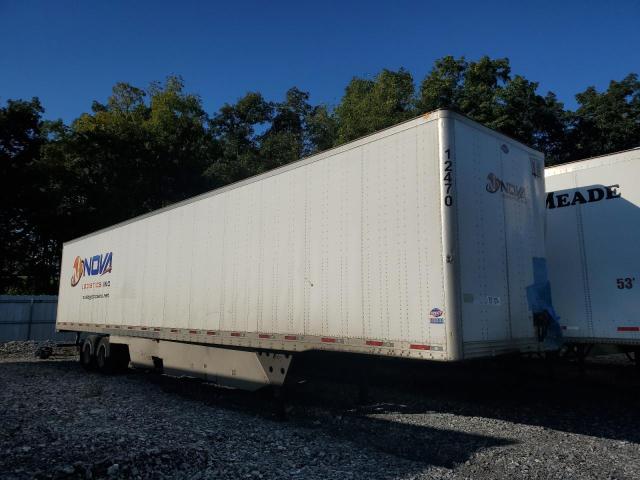 1UYVS2536H7996407 - 2017 UTILITY TRAILER Սպիտակ լուսանկար 1