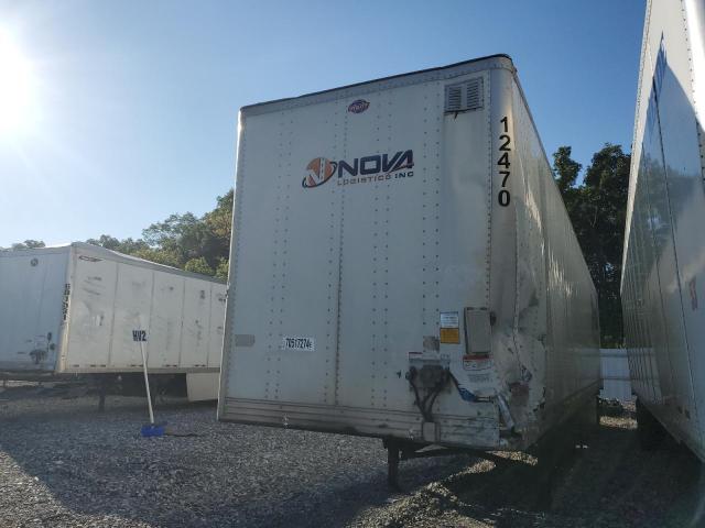 1UYVS2536H7996407 - 2017 UTILITY TRAILER Սպիտակ լուսանկար 2