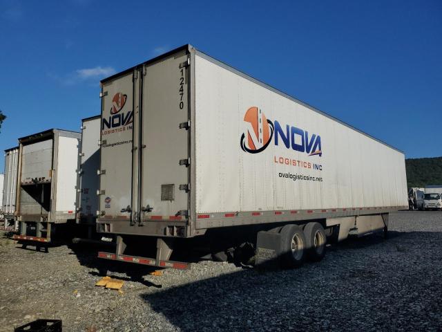 1UYVS2536H7996407 - 2017 UTILITY TRAILER Սպիտակ լուսանկար 4