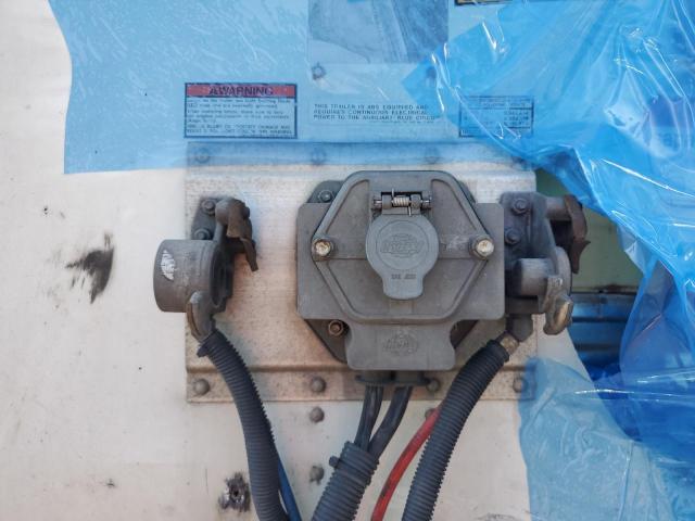 1UYVS2536H7996407 - 2017 UTILITY TRAILER Սպիտակ լուսանկար 8