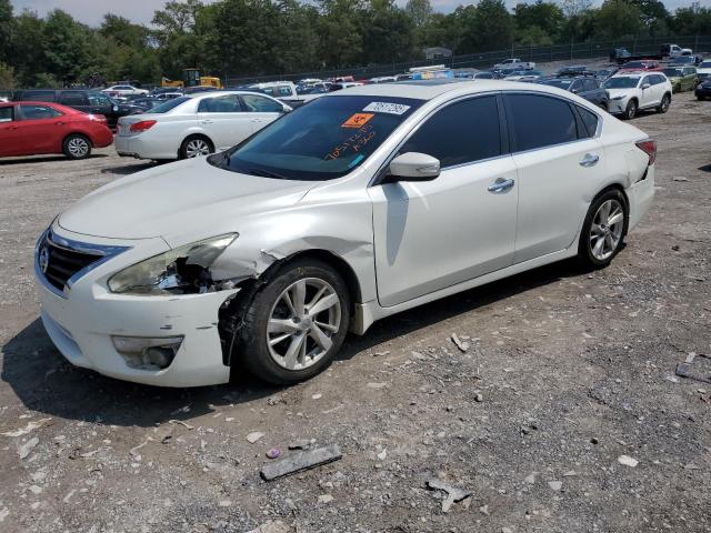 2013 NISSAN ALTIMA 2.5, 