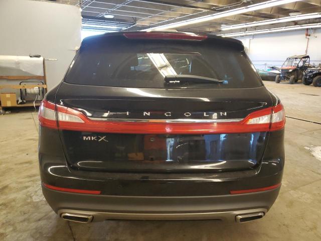 2LMPJ6KR5GBL32924 - 2016 LINCOLN MKX SELECT BLACK photo 6