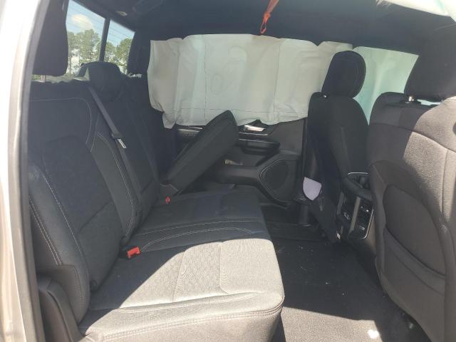 1C6RREFG1SN718247 - 2025 RAM 1500 BIG HORN/LONE STAR SILVER photo 10