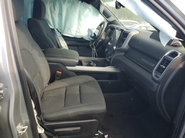 1C6RREFG1SN718247 - 2025 RAM 1500 BIG HORN/LONE STAR SILVER photo 7