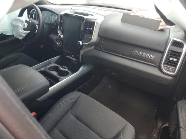 1C6RREFG1SN718247 - 2025 RAM 1500 BIG HORN/LONE STAR SILVER photo 8