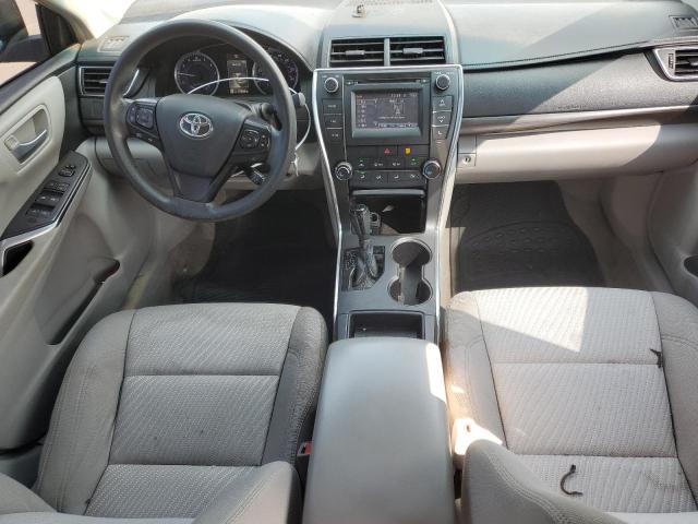 4T4BF1FK0GR575984 - 2016 TOYOTA CAMRY LE GRAY photo 8