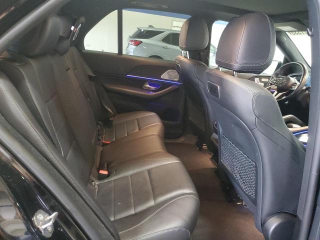 4JGFB4KB3LA186573 - 2020 MERCEDES-BENZ GLE 350 4MATIC BLACK photo 11