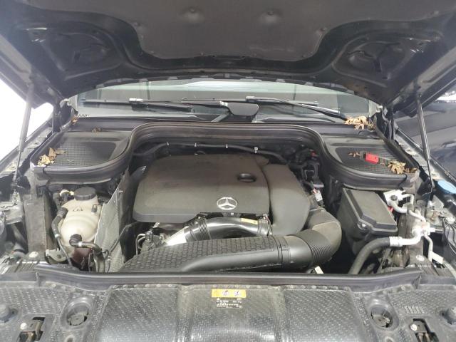 4JGFB4KB3LA186573 - 2020 MERCEDES-BENZ GLE 350 4MATIC BLACK photo 12