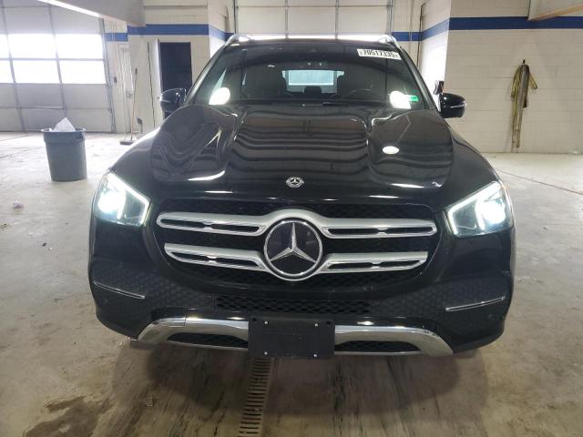 4JGFB4KB3LA186573 - 2020 MERCEDES-BENZ GLE 350 4MATIC BLACK photo 5