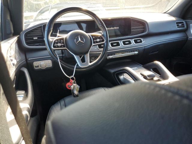 4JGFB4KB3LA186573 - 2020 MERCEDES-BENZ GLE 350 4MATIC BLACK photo 8