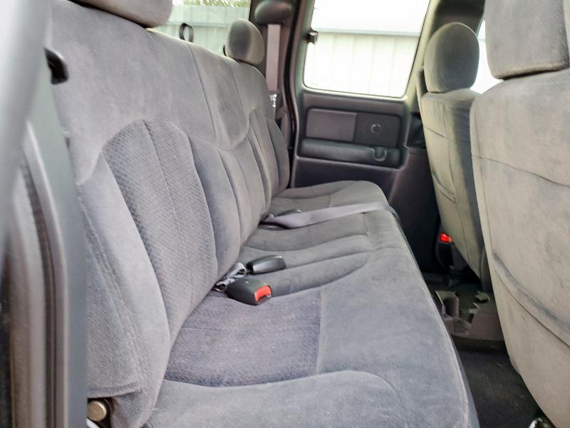 2GCEC19T721177524 - 2002 CHEVROLET SILVERADO C1500 黑色 照片 10