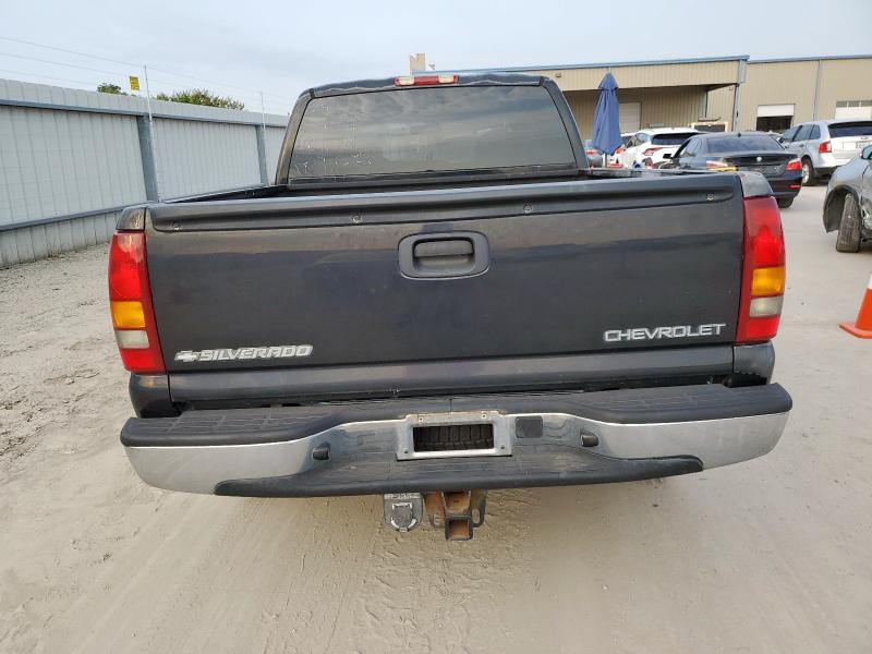 2GCEC19T721177524 - 2002 CHEVROLET SILVERADO C1500 黑色 照片 6