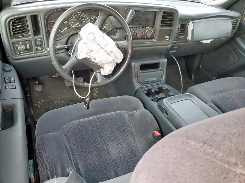 2GCEC19T721177524 - 2002 CHEVROLET SILVERADO C1500 黑色 照片 8