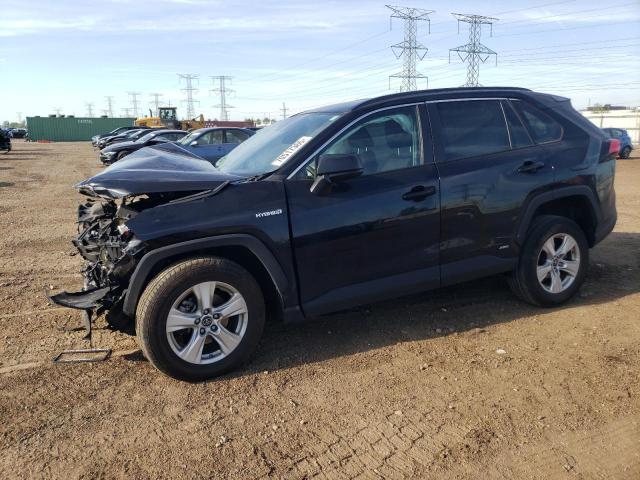 2020 TOYOTA RAV4 LE, 