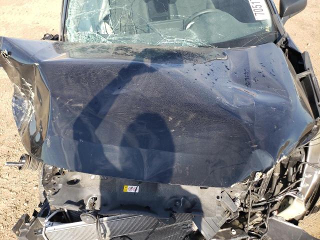 2T3LWRFV6LW078527 - 2020 TOYOTA RAV4 LE BLACK photo 11