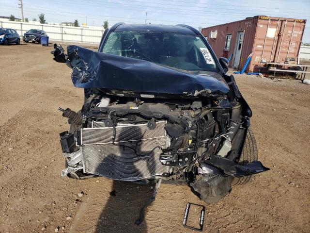 2T3LWRFV6LW078527 - 2020 TOYOTA RAV4 LE BLACK photo 5